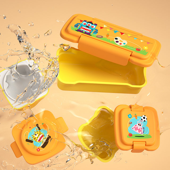 Creative Snack Storage Container Set