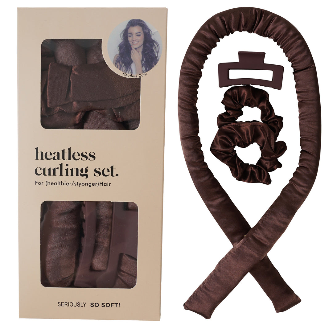 Heatless Curling Kit