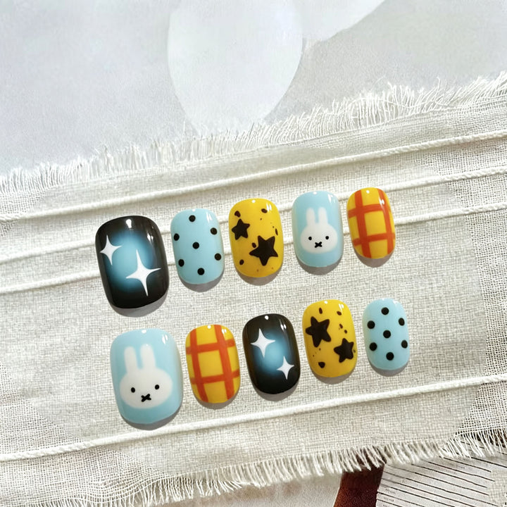 Decorative Nail Art Kalsten
