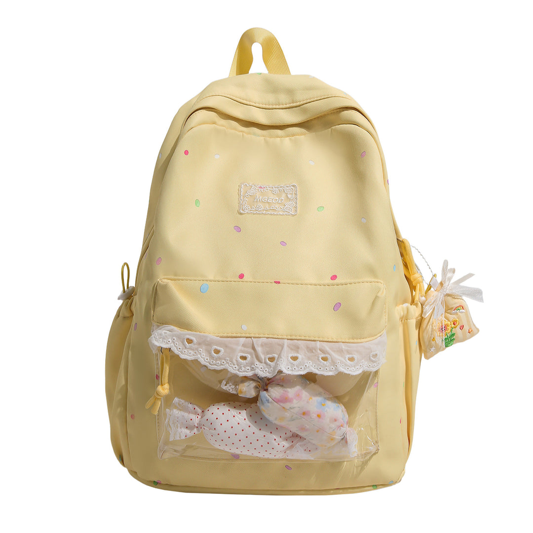 Cute Decorative Mini Backpack Kalsten