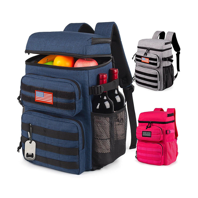 Versatile Cooling Hiking Backpack with Insulated Compartments Kalsten