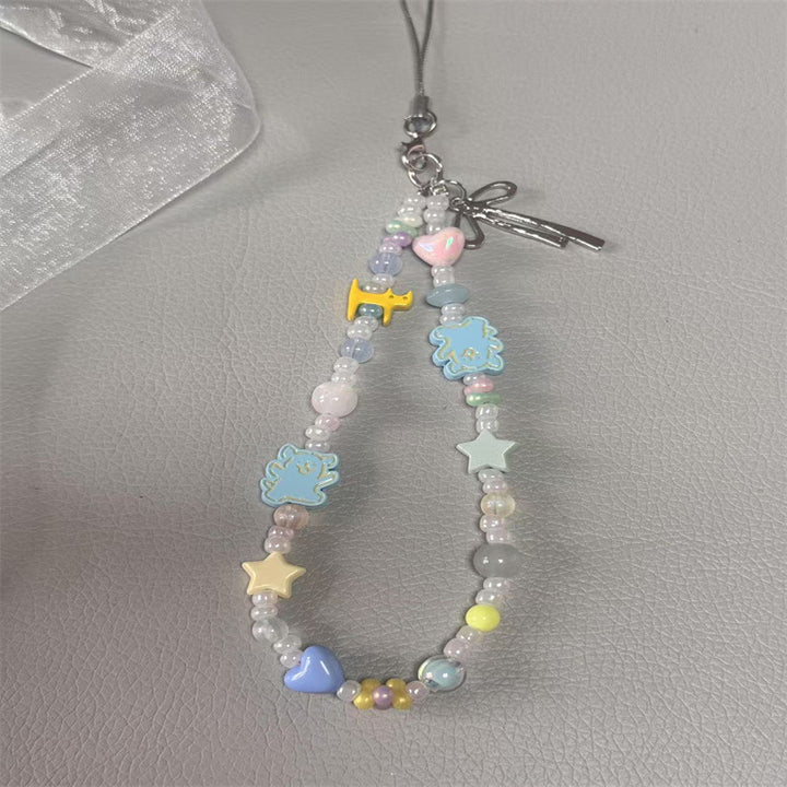 Playful Beaded Charm Eyewear Lanyard Kalsten 1790134522