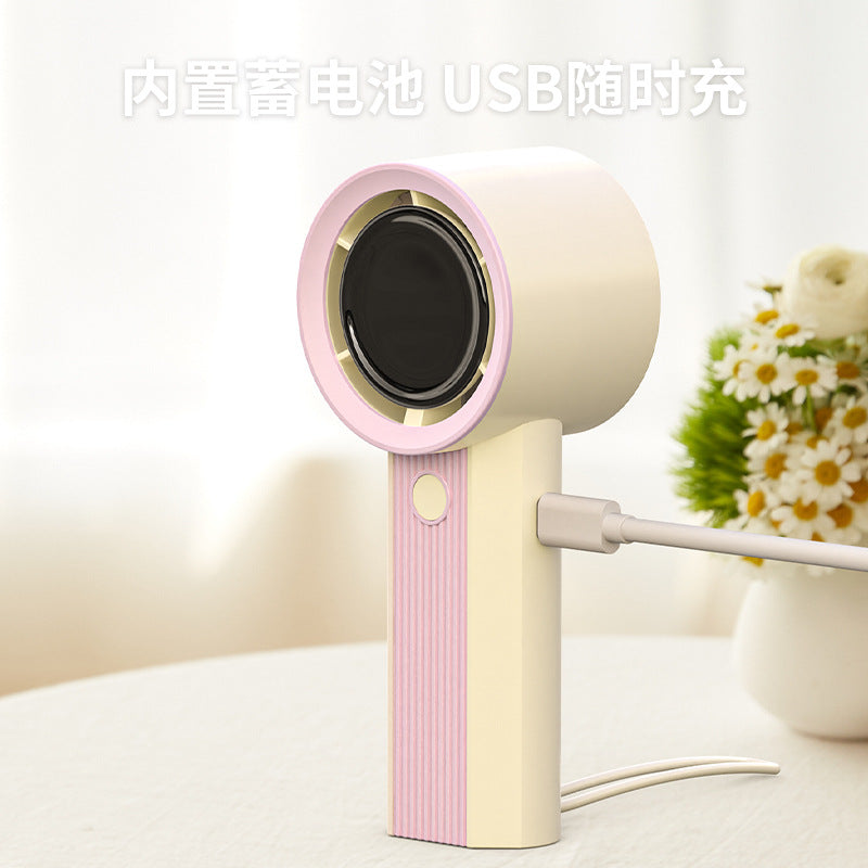 Rechargeable Handheld Personal Cooling Fan Kalsten
