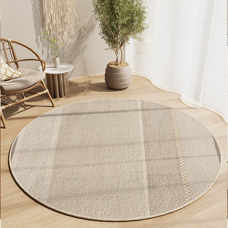 Elegant Round Area Rug
