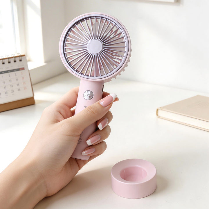 Women's portable table fan Kalsten