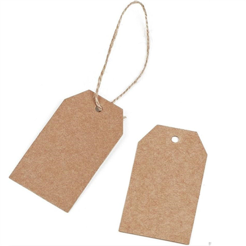 Eco-Friendly Craft Tag Kalsten