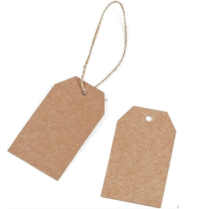 Eco-Friendly Craft Tag Kalsten