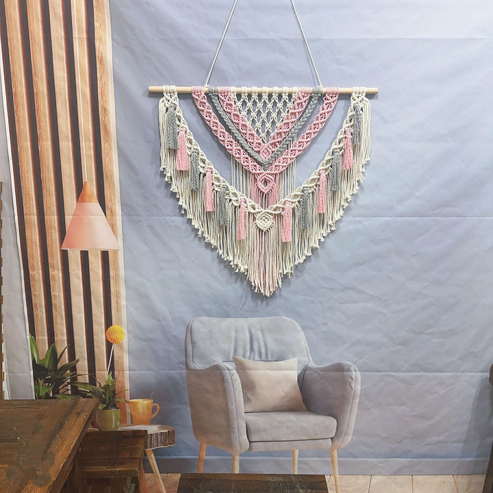 Macramé Wall Art Kalsten