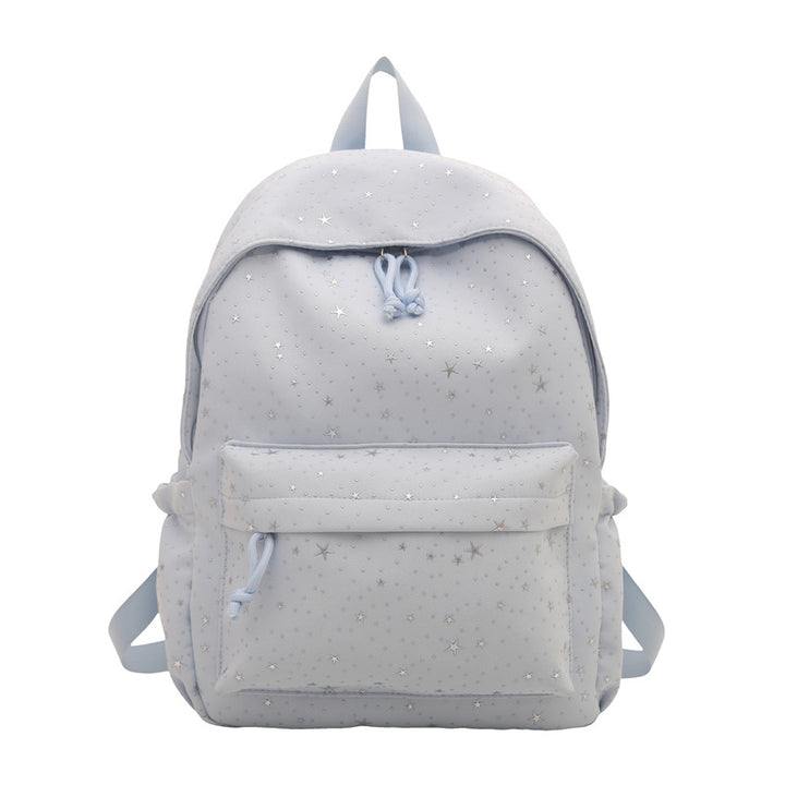 Star Pattern Lightweight Travel Backpack Kalsten
