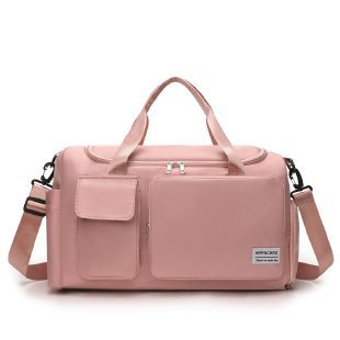 Multi-Pocket Sport Duffle Bag Kalsten