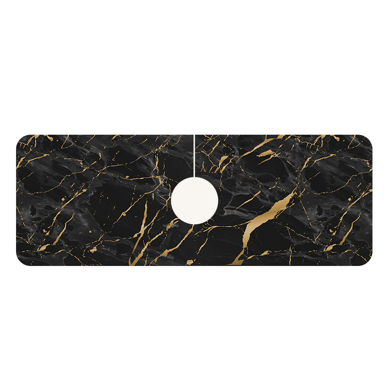 Waterproof Kitchen Sink Draining Mat Kalsten