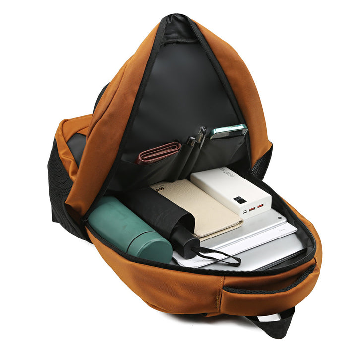 Ultra-Functional Tech-Enhanced Backpack Kalsten