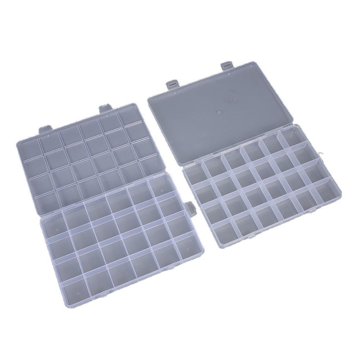 Multi-Section Craft Storage Box Kalsten