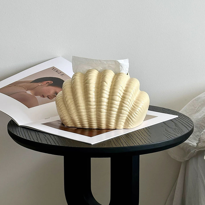 Artistic Tissue Box Holder