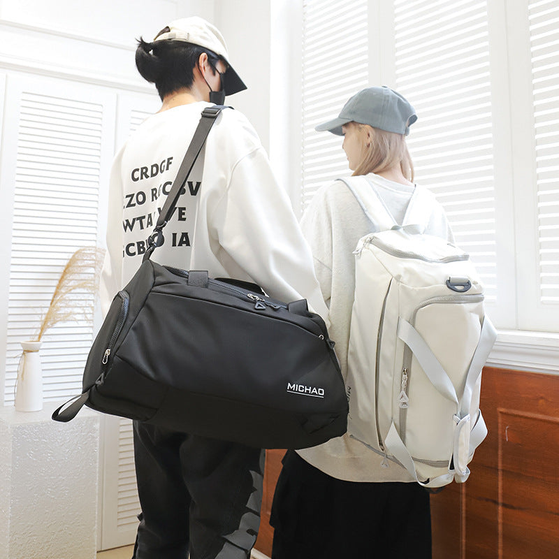 Multi-Functional Travel Weekend Bag