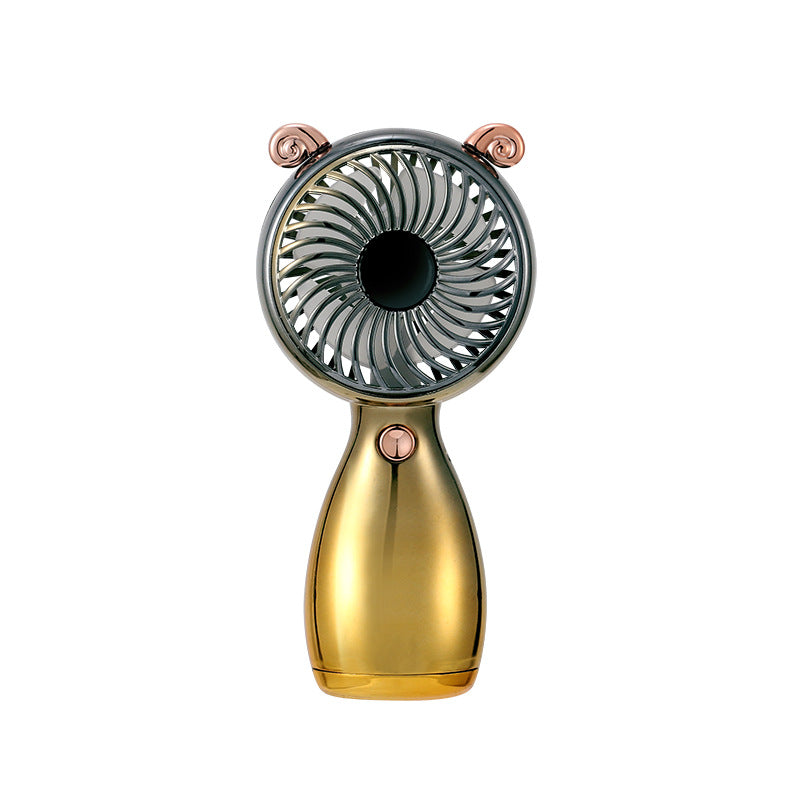 Unisex Portable Frog Fan Kalsten