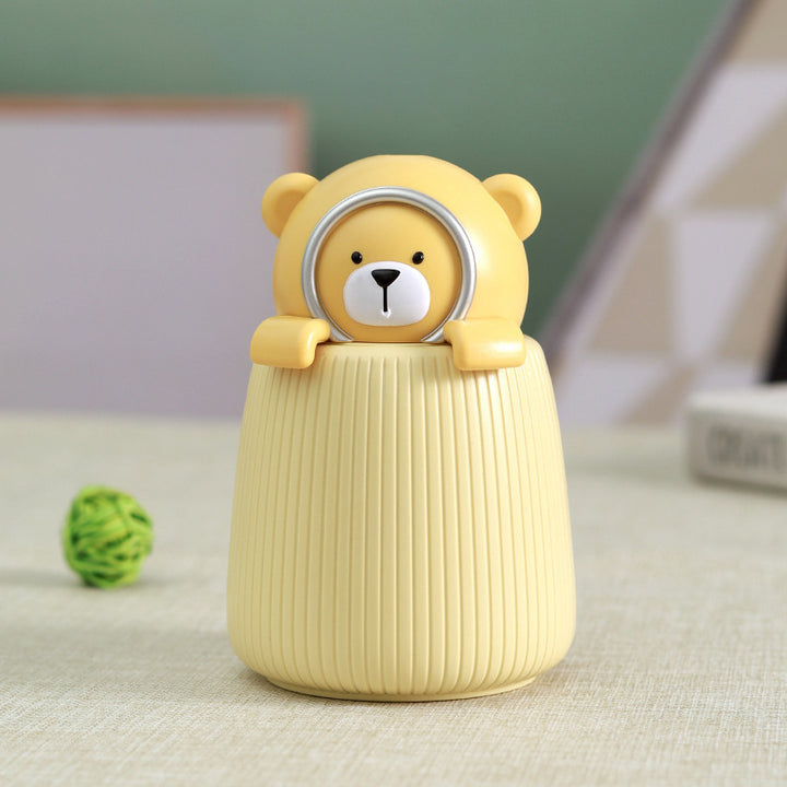 Unisex coffee mug with cute bear design Kalsten