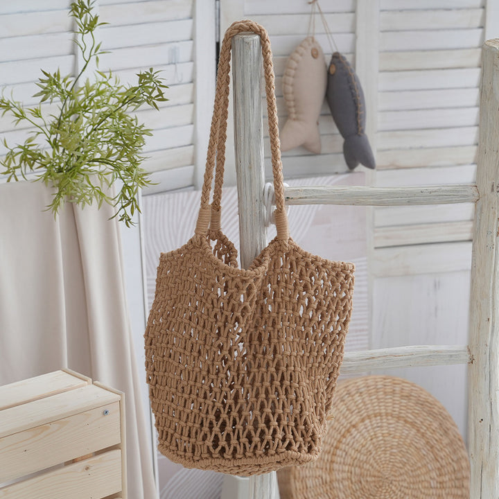 Crocheted Tote Bag Kalsten