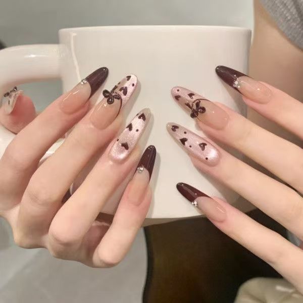 Elegant Nail Art Set Kalsten