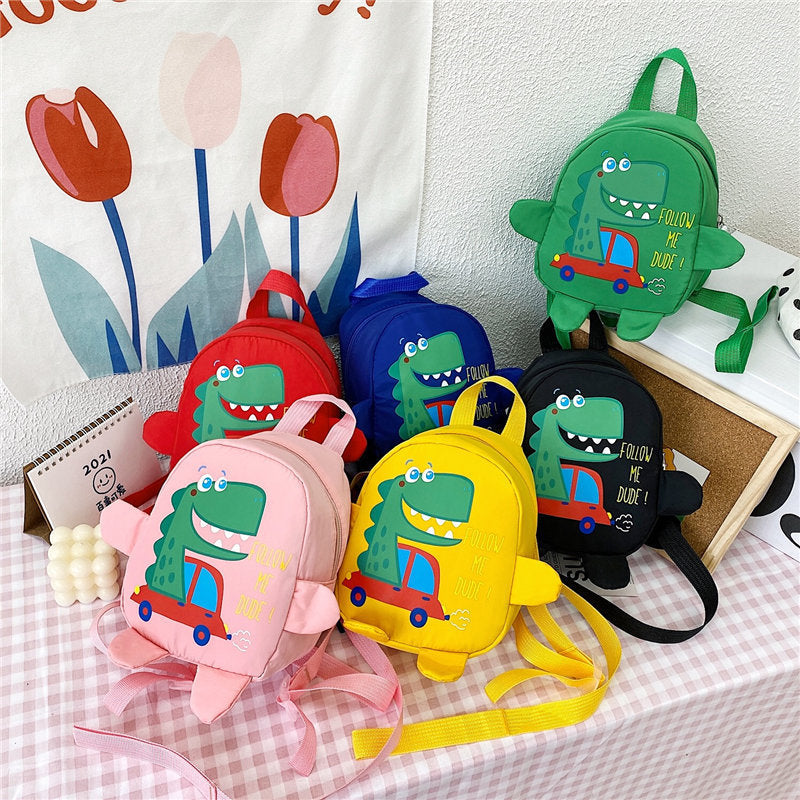 Cartoon Themed Mini Backpack Kalsten