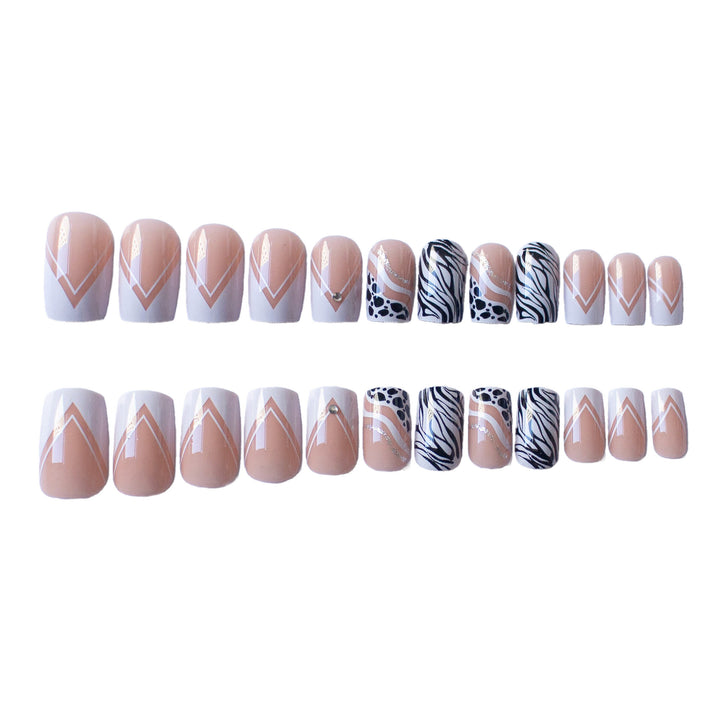 Artistic Gel Nail Art Collection