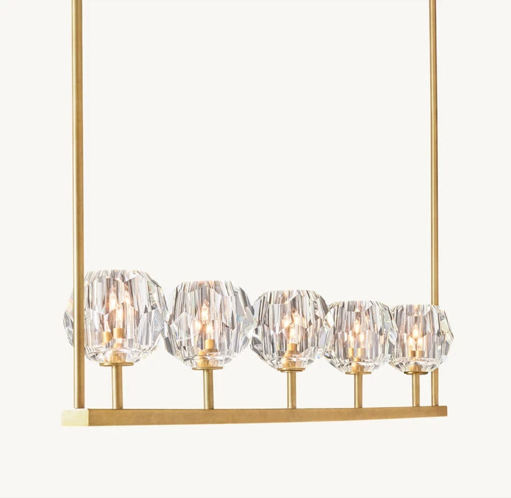 Crystal Pendant Chandelier