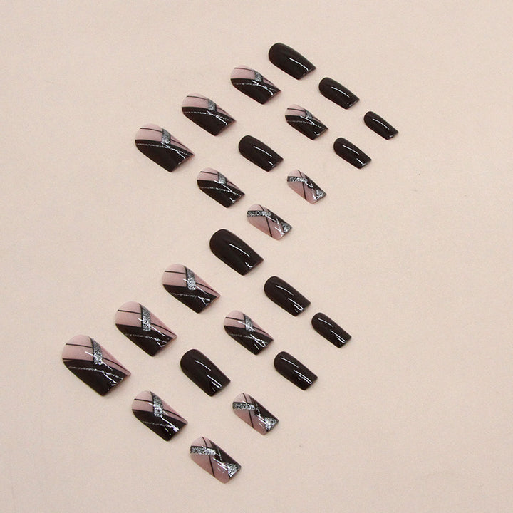 Artistic Glam Nail Design Set Kalsten