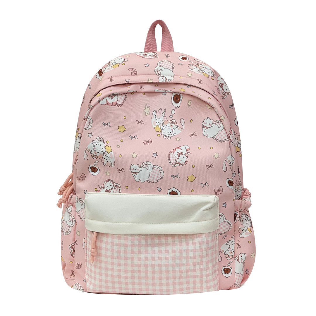 Cute Cartoon-Themed Backpack Kalsten