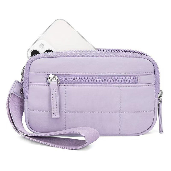 Practical Mini-Handbag with Multifunctional Compartments Kalsten