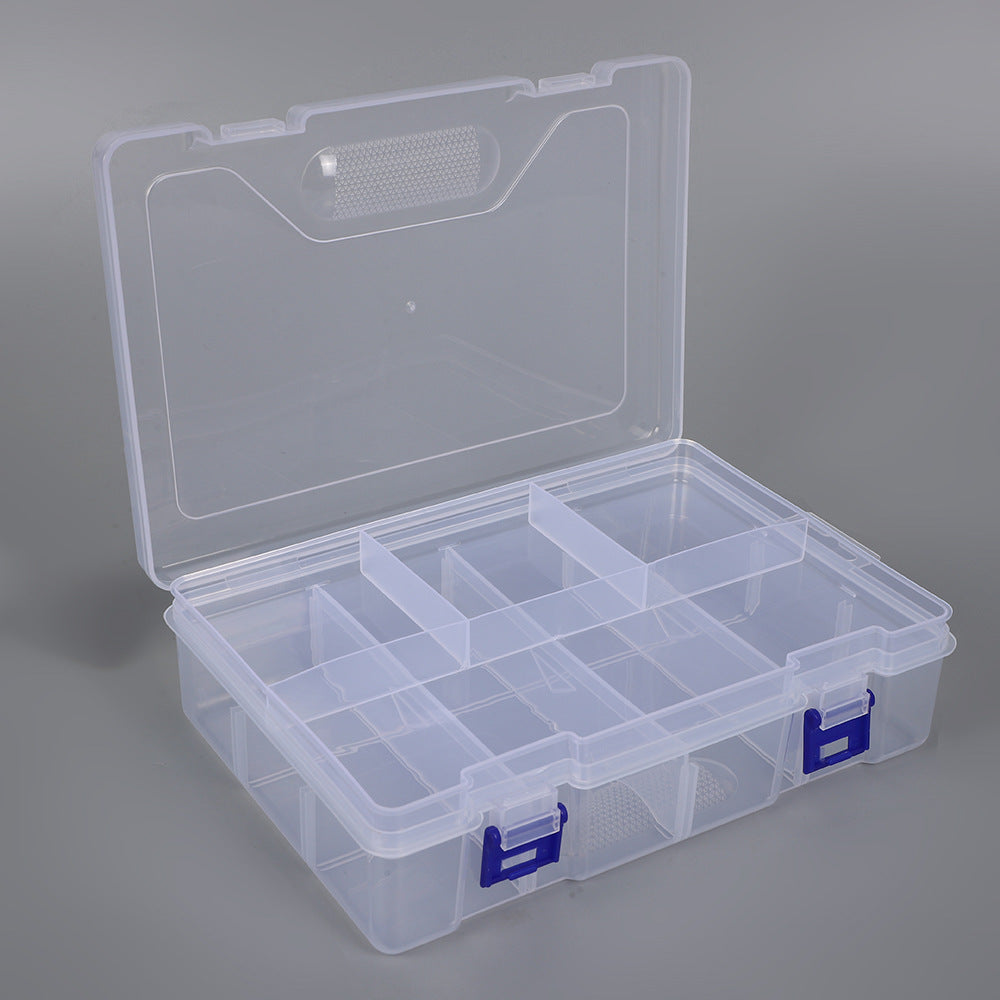 Double-Layered Organizer Case Kalsten