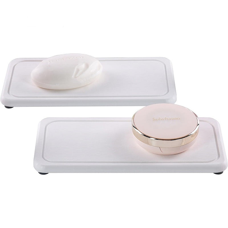 Elegant Bathroom Vanity Tray