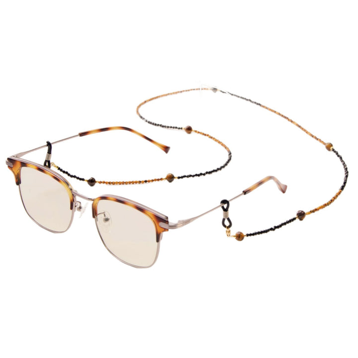Beaded Eyewear Retainer Chain Kalsten