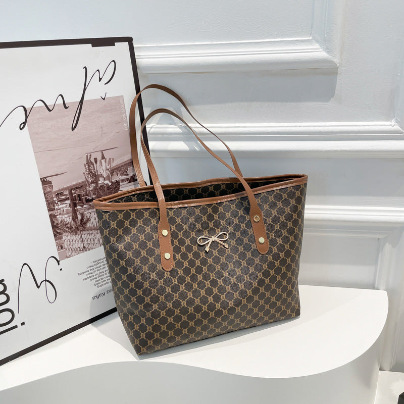 WoStylish Structured Tote Bag Kalsten