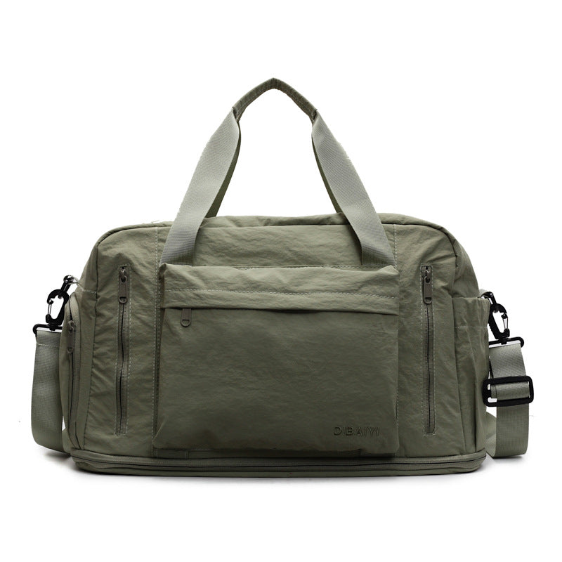 Versatile Multi-Pocket Travel Duffel