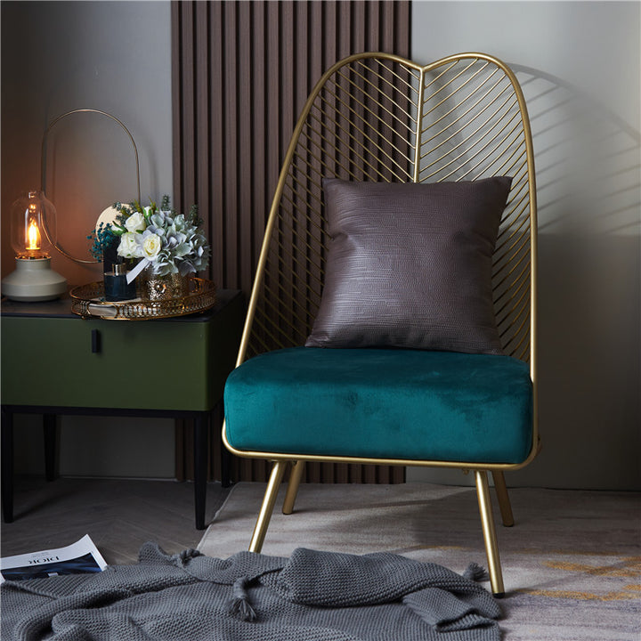 Textured Accent Pillow
