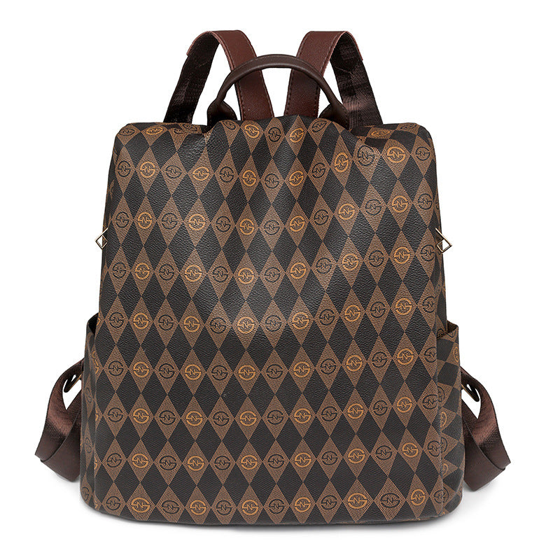 Designer Printed Backpack