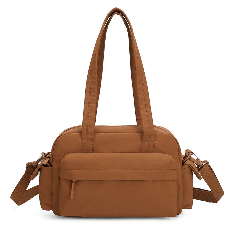 Stylish Multi-Compartment Tote Bag Kalsten