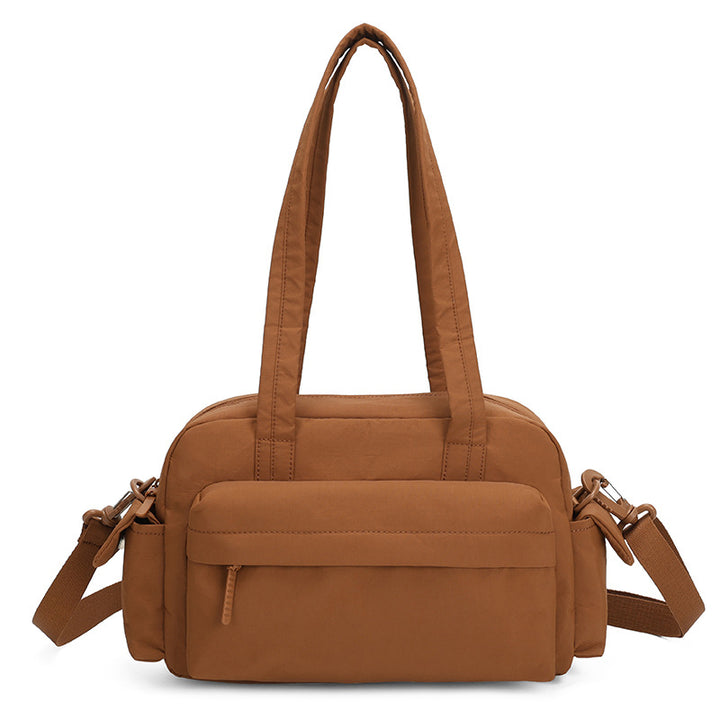 Stylish Multi-Compartment Tote Bag Kalsten