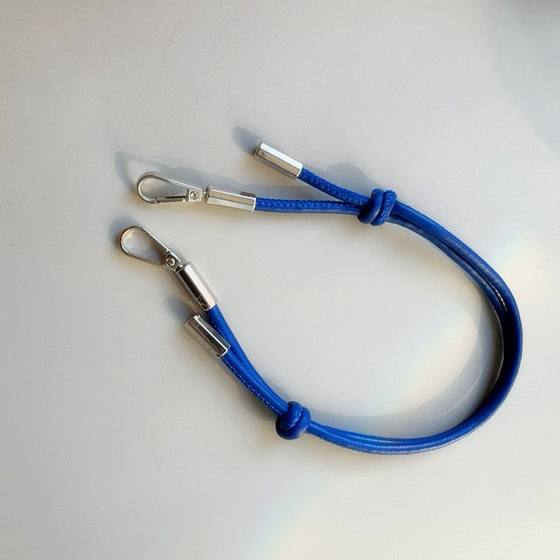 Stylish Leather ID Badge Holder Kalsten