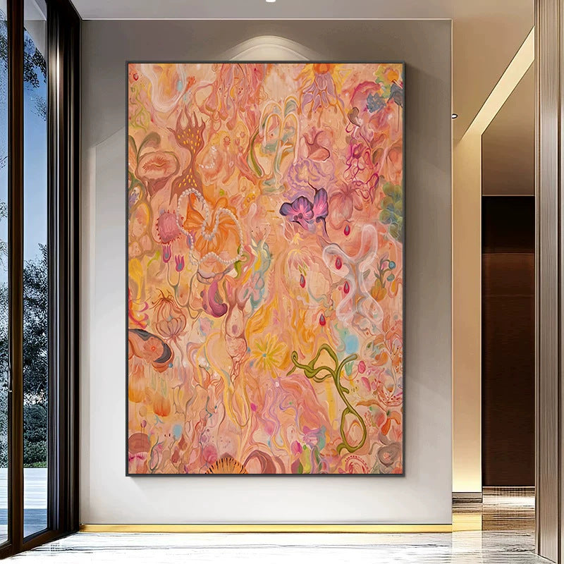 Modern Abstract Wall Art