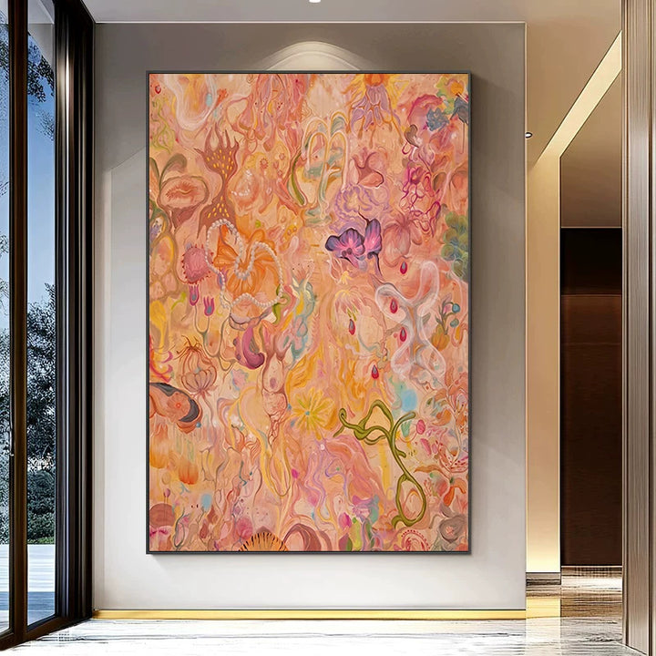 Modern Abstract Wall Art