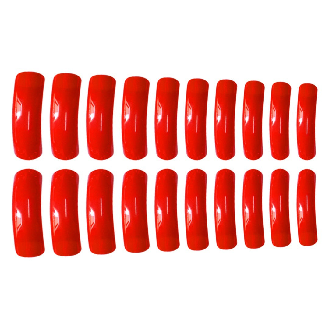 Stylish Acrylic Nail Extensions Kalsten
