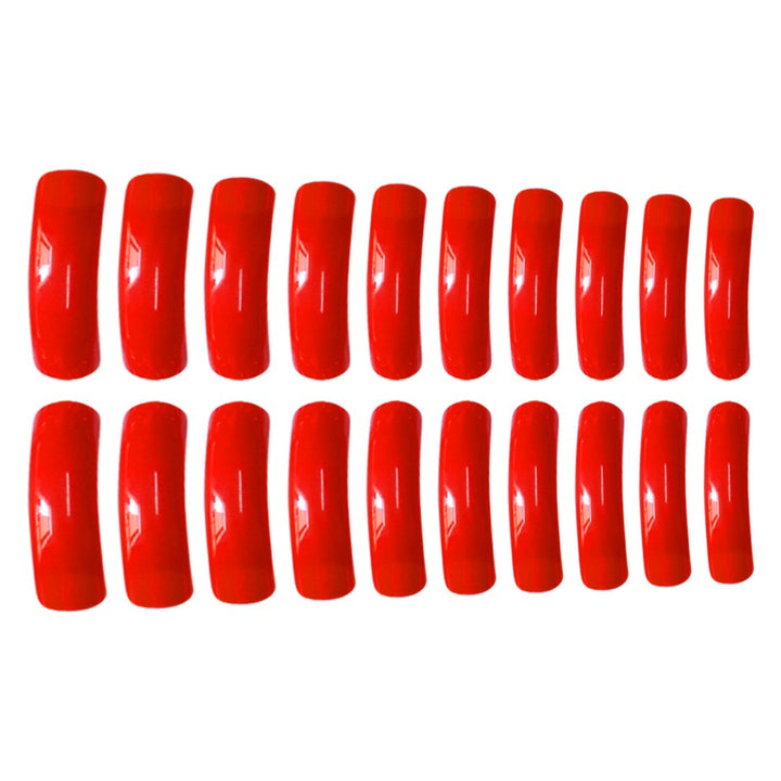 Stylish Acrylic Nail Extensions Kalsten