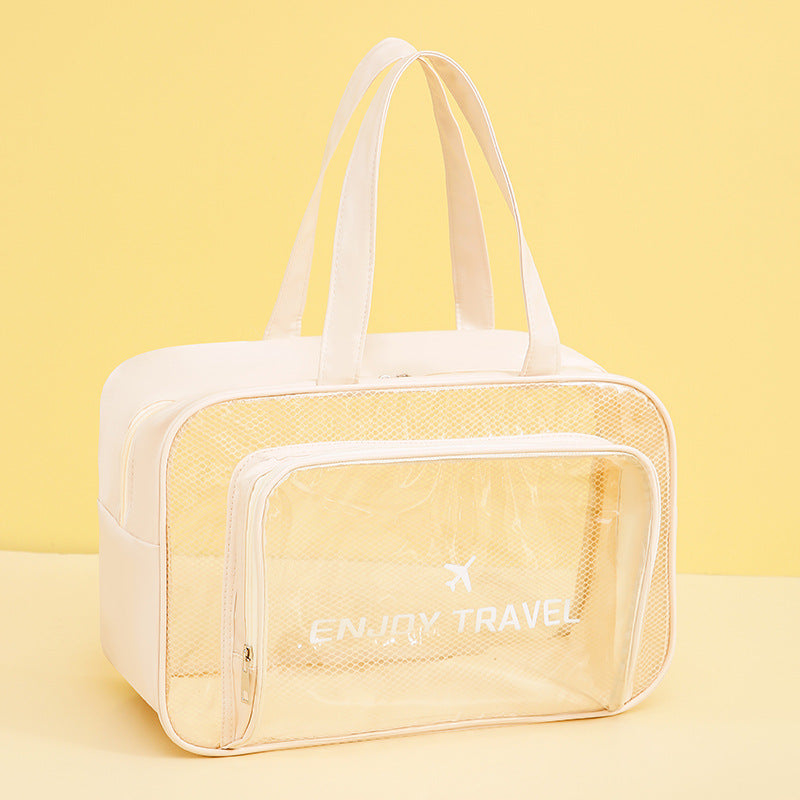 Clear Travel Toiletry Bag Kalsten