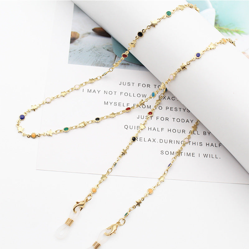 Colorful Beaded Eyewear Chain Kalsten 1788159666