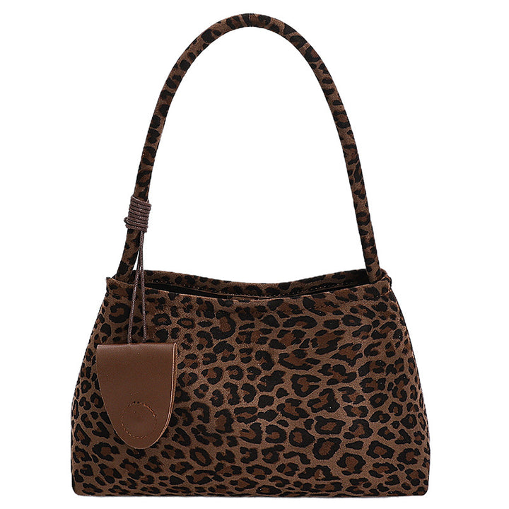 Suede Tote Bag Kalsten