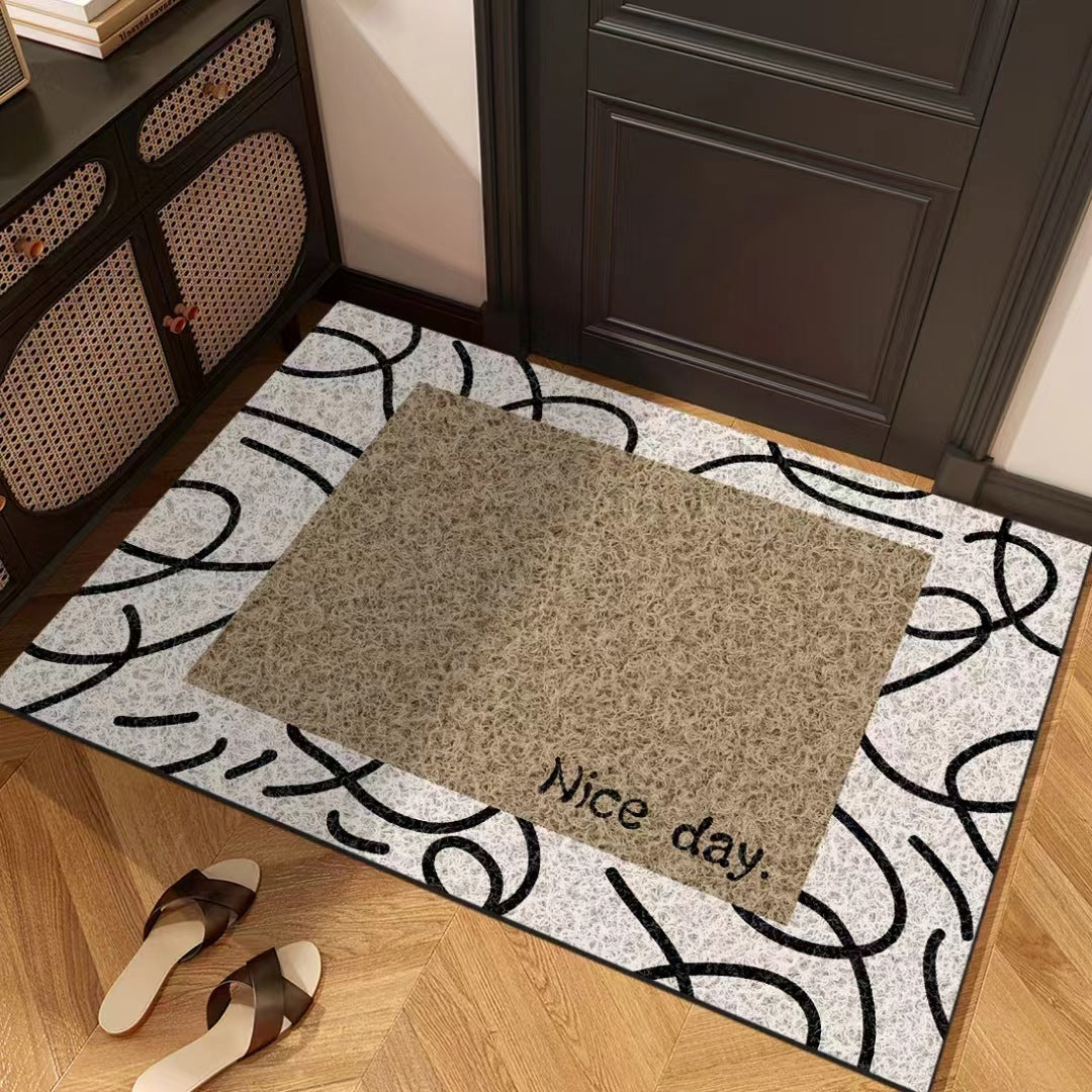 Decorative Welcome Mat