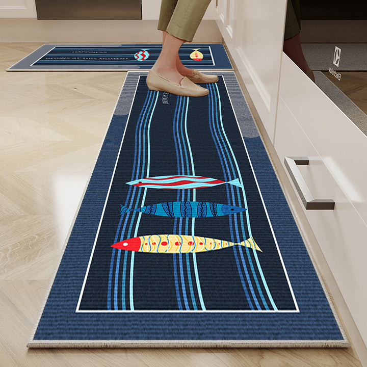 Non-Slip Kitchen Comfort Runner Mat for Home