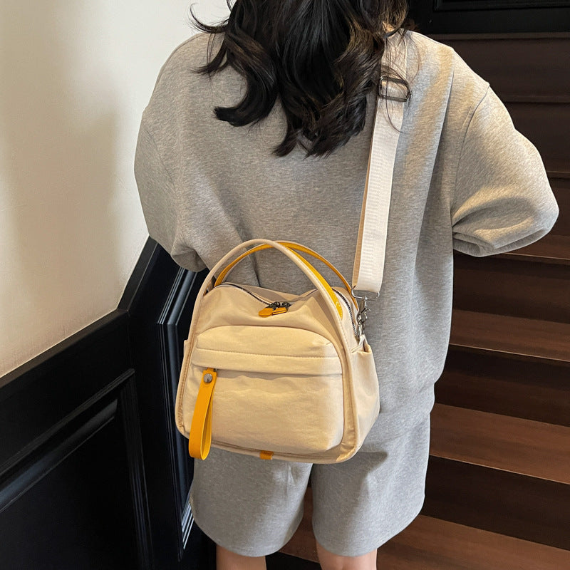 Multi-Compartment Casual Crossbody Bag Kalsten