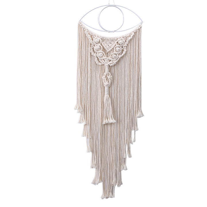 Decorative macrame wall hanging with boho design Kalsten